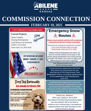 Commission Connection Newsflash (16)