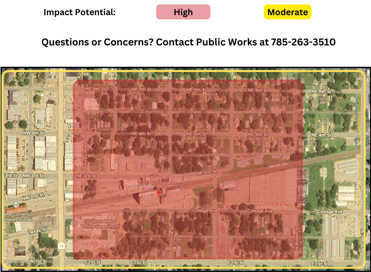 Water Line Break ( Flyer (5.5 x 8.5))